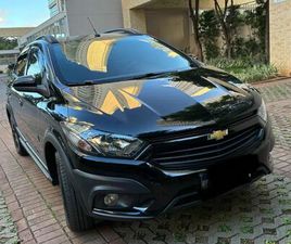 CHEVROLET ONIX CHEVROLET ONIX ACTIV 1.4 8V FLEX AUT. 4P 2019