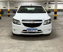CHEVROLET ONIX JOY HATCH 1.0 8V FLEX MEC. 4P