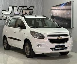 CHEVROLET SPIN CHEVROLET SPIN ADVANTAGE 1.8 8V ECONO.FLEX 5P MEC. 2014
