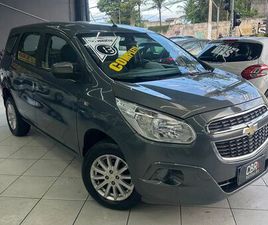 CHEVROLET SPIN LS 1.8 8V ECONO.FLEX 5P MEC.