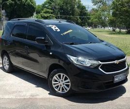 CHEVROLET SPIN LT 1.8 8V ECONO.FLEX 5P AUT.
