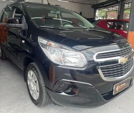 CHEVROLET SPIN LT 1.8 8V ECONO.FLEX 5P MEC.