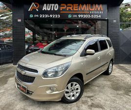 CHEVROLET SPIN LTZ 1.8 8V ECONO.FLEX 5P MEC.