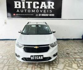 CHEVROLET SPIN PREMIER 1.8 8V ECONO.FLEX 5P AUT.