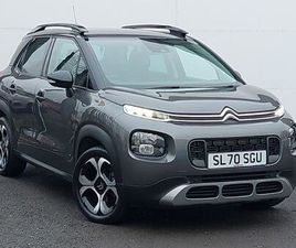 2020 CITROEN C3 AIRCROSS 1.2 PURETECH FLAIR (110PS) S&S