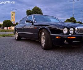 JAGUAR DAIMLER DAIMLER SUPER V8 JAGUAR XJR