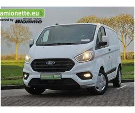 ② FORD TRANSIT CUSTOM 280 2.0 TDCI L1H1 TREND — CAMIONNETTES & UTILITAIRES — 2EMEMAIN