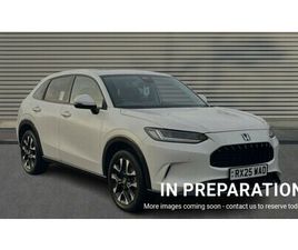 HONDA ZR-V 2.0 EHEV ADVANCE 5DR CVT