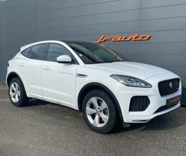 JAGUAR E-PACE D150 JAGUAR E-PACE 2.0 D 150 CH R-DYNAMICE