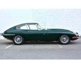 JAGUAR TYPE E 1965 JAGUAR E-TYPE FHC SERIES 1 A VENDRE