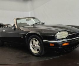 JAGUAR XJS CABRIOLET