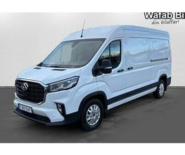 MAXUS DELIVER 9 L3H2 2.0 TDI HVO100 VINTERHJUL INGÅR