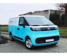 ② MAXUS E-DELIVER5 64KW L1H1 (ANNÉE DE CONSTRUCTION 2024) — CAMIONNETTES & UTILITAIRES — 2EMEMAIN