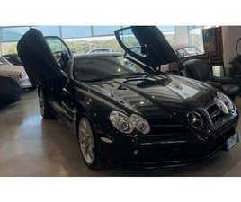 2006 MERCEDES-BENZ SLR 5.4 MCLAREN A VENDRE