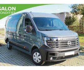 ② NISSAN INTERSTAR VAN L2H2 DCI 105PK N-CONNECTA — CAMIONNETTES & UTILITAIRES — 2EMEMAIN