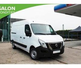② NISSAN INTERSTAR VAN L2H2 DCI 150 MT N-CONNECTA — CAMIONNETTES & UTILITAIRES — 2EMEMAIN