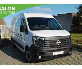② NISSAN INTERSTAR VAN L3H2 DCI 150PK N-CONNECTA — CAMIONNETTES & UTILITAIRES — 2EMEMAIN