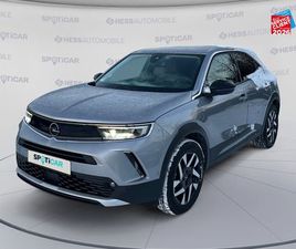 OPEL MOKKA MOKKA-E 136CH ELEGANCE BUSINESS D'OCCASION - HESS AUTOMOBILE