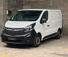 ② OPEL VIVARO B 1.6 CDTI**166.000 KM**FEUILLE ROSE CARPASS — CAMIONNETTES & UTILITAIRES — 2EMEMAIN