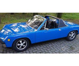 PORSCHE 914 6
