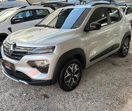 RENAULT KWID RENAULT KWID 1.0 INTENSE