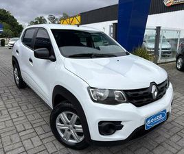 RENAULT KWID LIFE 1.0 FLEX 12V 5P MEC.