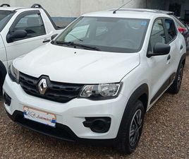 RENAULT KWID RENAULT KWID ZEN 1.0 FLEX 12V 5P MEC.
