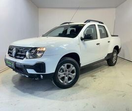 RENAULT OROCH INTENSE 1.6 FLEX 16V MEC.