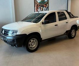 RENAULT OROCH PRO 1.6 FLEX 16V MEC.