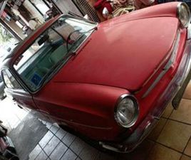 ② SIMCA 1000 COUPÉ RARE — OLDTIMERS & ANCÊTRES — 2EMEMAIN