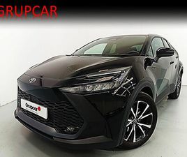 TOYOTA C-HR TOYOTA C-HR PLUG-IN HYBRID FWD ADVANCE