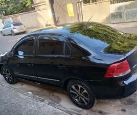 VOLKSWAGEN GOL VOLKSWAGEN VOYAGE COMF/HIGHLI. 1.6 MI T.FLEX 8V 4P 2010