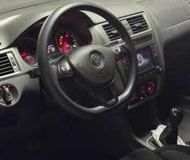 VOLKSWAGEN SPACEFOX 1.6 TRENDLINE TOTAL FLEX 8V 5P 2019