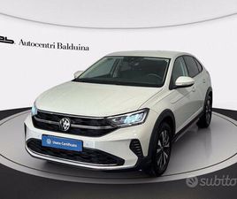 VOLKSWAGEN TAIGO 1.0 TSI LIFE 110CV