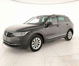 VOLKSWAGEN TIGUAN VOLKSWAGEN TIGUAN 2.0 TDI LIFE 150CV DSG