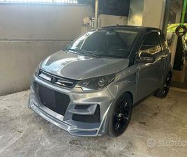 AIXAM SPORT IMPIANTO VELENO UNIPRO FINANZIABILE