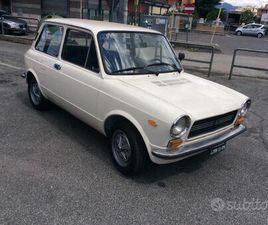 AUTOBIANCHI A112