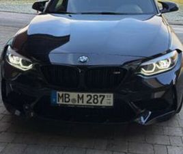 BMW M2 COMPETITION M2 COMPETITION