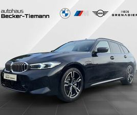 BMW 330E TOURING M SPORT/LIVEPRO/HEAD-UP/CARPLAYDRIV