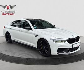 BMW M5 SOFTCL./360*/TV/WLAN/B&W/DIS.KEY/M-DRIVERS
