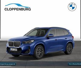 BMW X1 SDRIVE20I HEAD-UP+AHK+NAVI+PANO UPE: 59.540€