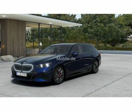 BMW 540D XDRIVE TOURING M SPORTPAKET PANORAMA AHK