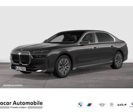 BMW SERIE 7 740L BMW 740D XDRIVE LIMOUSINE STANDHEIZ. DA PROF. MASSAG