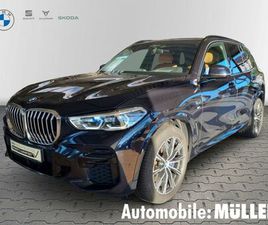 BMW X5 30D BMW X5 30D XDRIVE M SPORT+HUD+LASERLICHT+ACC+KAMERAS