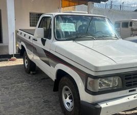 CHEVROLET D20 S 3.9/4.0 TURBO DIESEL