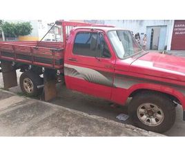 CHEVROLET D20 S / EL CAMINHO 3.9/4.0 CD T.DIES