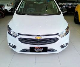 CHEVROLET ONIX HATCH EFFECT 1.4 8V FLEX MEC. 4P