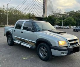 P-UP COLINA 2.8 TDI 4X2/4X4 CD DIES.