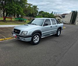 P-UP COLINA 2.8 TDI 4X2/4X4 CD DIES.