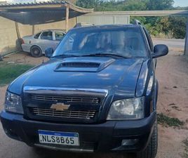 PICK-UP EXEC. 2.8 4X4 CD TB INT.DIES